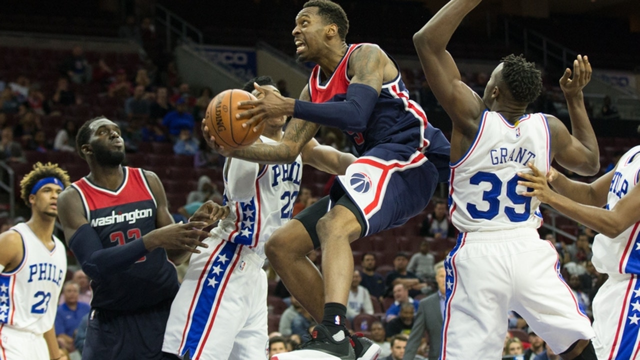 Washington Wizards Recall Sheldon McClellan From NBA D-League